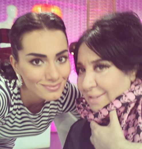 Nur Bozar'ın eski fotoğrafları ortaya çıktı!