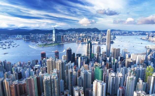 Hong Kong : Hong Kong'da Yaklaşık 1 milyon 260 bin dolar tutarında bir yatırımla ülke vatandaşlığına sahip olmak mümkün.