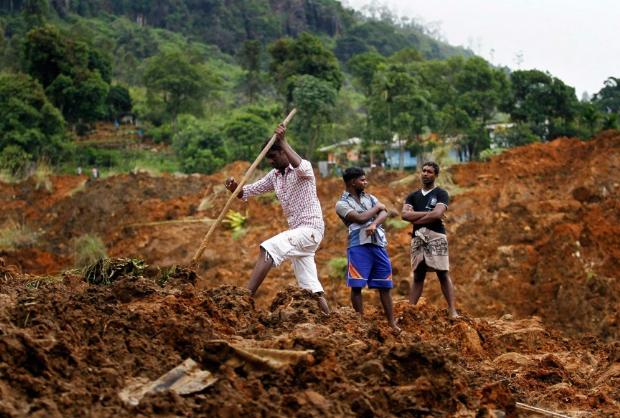 Sri Lanka'da deprem oldu 16 kişi öldü. Fakat 192 kişi halen kayıp.