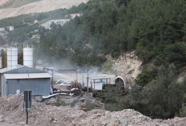 Mayıs ayında Manisa Soma Türkiye en büyük maden kazalarından birini yaşadı. 301 madenci hayatını kaybetti.