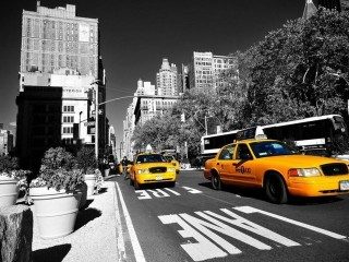 Taksiler neden sarıdır? Eğer New York'ta 1905 yılında bir taksi çevirseydiniz, sizi gitmek istediğiniz yere kırmızı-yeşil, cafcaflı bir araba götürüyor olabilirdi. Peki ne oldu da renkler sabitlendi?