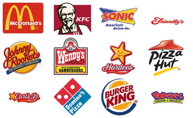 Fast foodlar logolarında neden kırmızı renk tercih eder? Bu sorunun yanıtı da bilimsel verilerle kanıtlanmış...