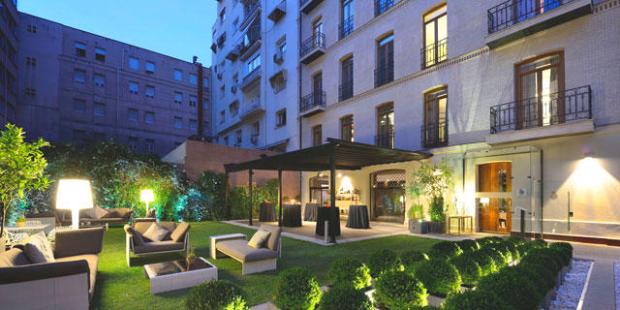 Hotel Unico (Madrid)