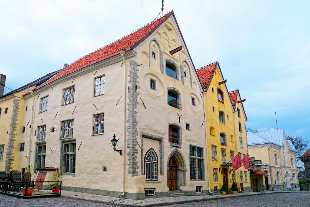 The Three Sisters (Tallinn, Estonya)