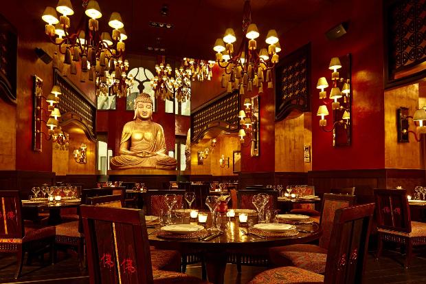Buddha-Bar Hotel Klotild Palace (Budapeşte)