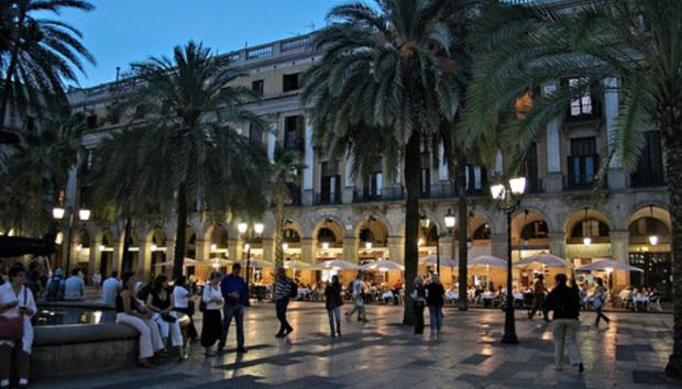 Hotel Do:Placa Reial (Barselona)