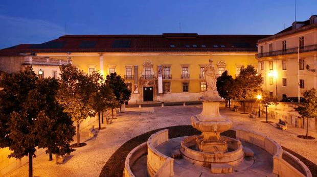 Palacio Ramalhete (Lizbon)