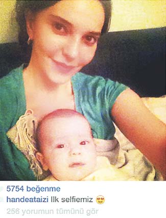 Hande Ataizi desktop Wallpapers