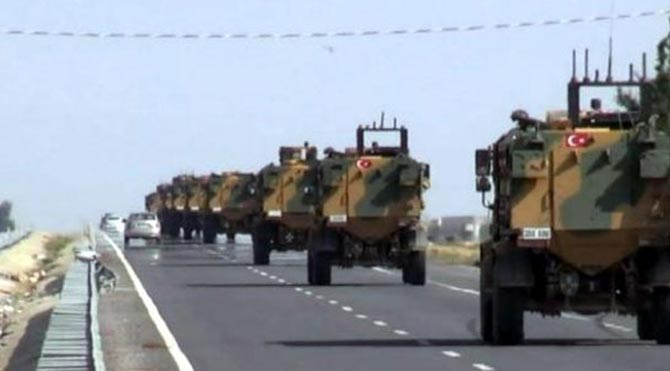 Şırnakta askeri aracın geçişi sırasında patlama: 7 asker yaralı Şırnakta askeri aracın geçişi sırasında patlama: 7 asker yaralı