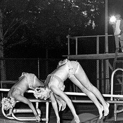 Olimpiyat rekortmeni:1904 Olimpiyatları'na damgasını vuran ve 1920’lerde popülerliğini yitiren bir dal olan dalıcılığın ilk ve tek altın madalyasına sahip sporcusu William Dickey'dir. Dickey'in 19 m'lik dalışı ile altın madalya kazandığı bu dal, dalıcılığın uzun atlaması olarak da bilinir.