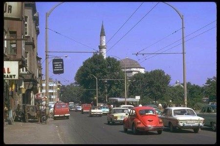 1973, Sultanahmet