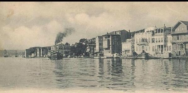 1903, Yeniköy