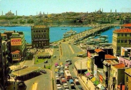 Karaköy, 1965