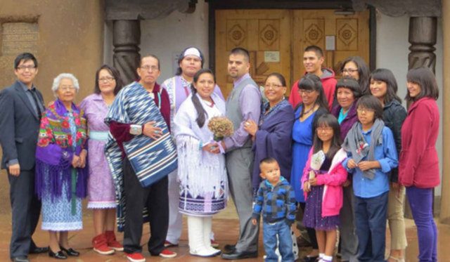 Taos: Dili konuşan 800 kişi Taos, New Mexico’daki Taos Pueblo’da konuşulan ve sadece 800 kişinin bildiği bir dil.