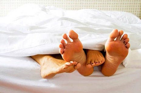 3. Maçtan önce seks yok! <br /><br />Seksin spordaki performansı azaltacağına dair bir kanıt yoktur. Testosteron seviyesinin artması nedeniyle sporcular için faydalı bile olabilir.