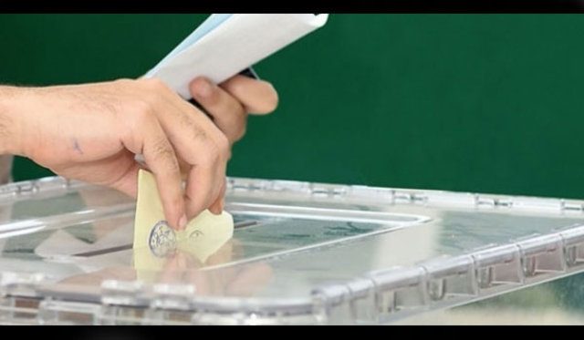 27 Mart: Muhtarlık bölgesi askı listeleri askıdan indirilecek.