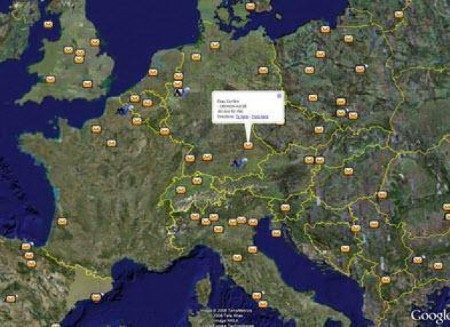 Google Earth programıyla Dünya'nın her yerini görüntüleyerek gezebilirsiniz. Ancak insanların % 95'i sadece kendi evine bakıyor.