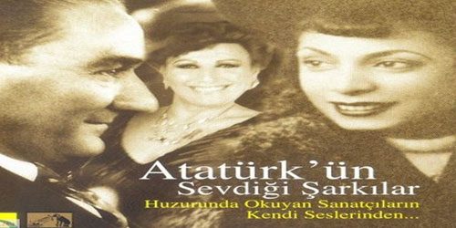 Güçlü bir sese sahip olan bu kız çocuğunun ünü yayıldıkça, hafız Sadettin Kaynak, Selahattin Pınar, Lem'i Atlı, Mustafa Nafiz Irmak gibi devrin önemli üstatları da ona dersler verdi, zamanın sevilen şarkılarının yanı sıra, kendi bestelerini de öğretip söylemesine yardımcı oldu. Atatürk'ün en sevdiği sanatçılardan birisiydi.