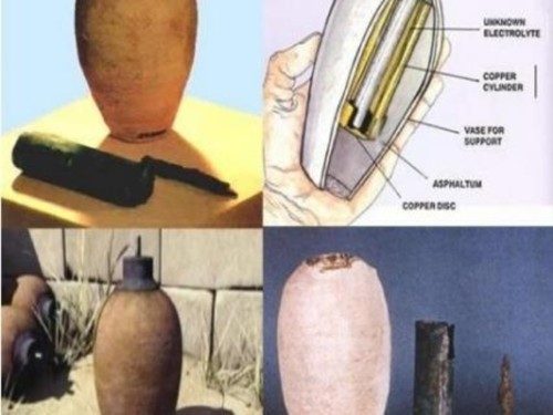 2000 YILLIK PİL<br /><br />Alman arkeolog Wilhelm Konig tarafından 1938'de Irak'ın başkenti Bağdat'ın yakınlarında bulunan 2 bin yıllık pil, bilim adamlarını şaşkına düşürdü. Konig, 13 santimetre boyundaki toprak bir kabın içine monte edilmiş bir bakır silindir, onun etrafındaki demir çubuk ve testinin ağzını kapatan asfalttan oluşan bu nesneyi "dünyanın en eski pili" olarak tanımladı. <br /><br />Pilin 2 volt enerji ürettiği saptanırken, 1800'lü yıllarda modern pili icat eden Alessandro Volta adlı İtalyan kontunun da şöhretine gölge düştü.