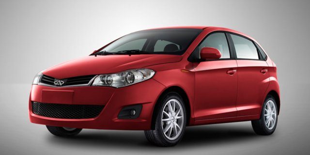 Chery<br /><br />Markanın 2015 ocak yılında sattığı adedi :26<br /><br />Markanın 2014 yılında sattığı adedi : 325