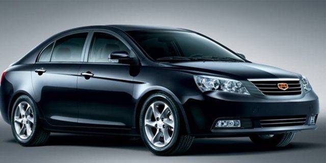 Geely<br /><br />Markanın 2015 ocak yılında sattığı adedi :4<br /><br />Markanın 2014 yılında sattığı adedi : 95