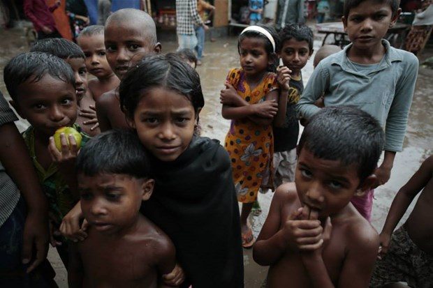 Bangladeş’te çocuklar 5 yaşında sınavda kopya çektikleri için hapse atılabilirler.
