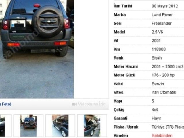 Ancak açık artırma başladığında, kimsenin ilanı ciidiye almadığından olsa gerek, fiyat bir anda 2.2 milyon Avustralya Dolarına kadar fırladı.