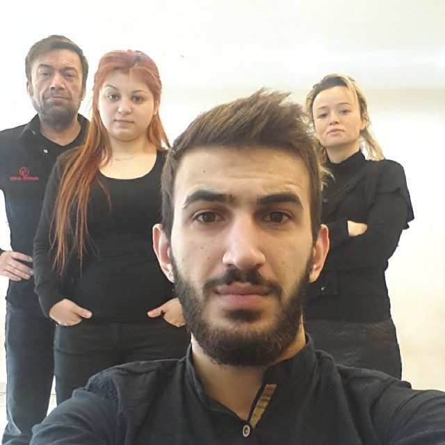 #Özgecanicinsiyahgiy