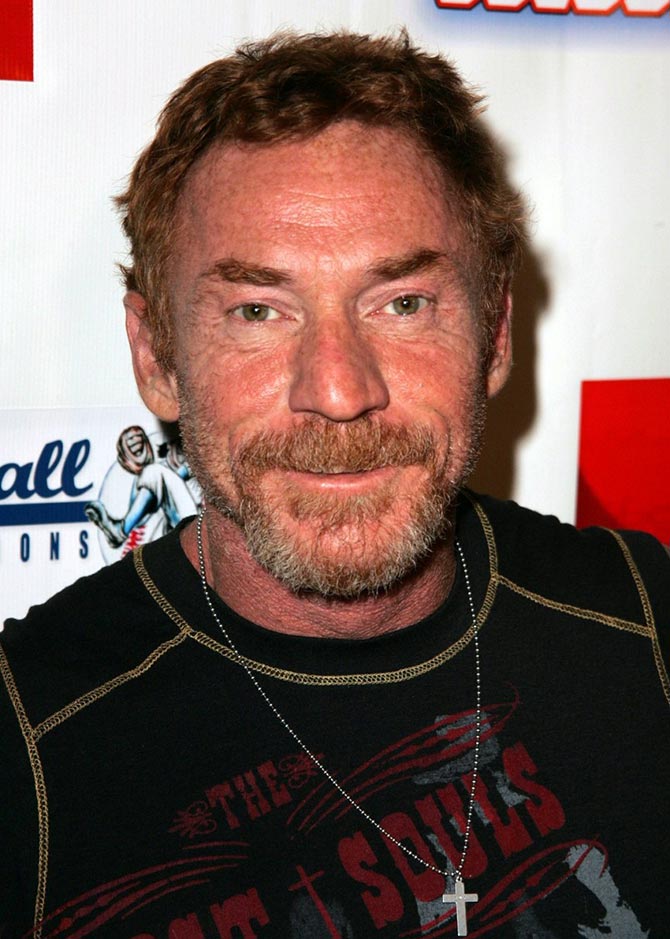 Danny Bonaduce<br><br>70'lerin çocuk starı Bonaduce, kendisine ün kazandıran The Patridge Family projesi bitince uzun süre parasız kaldı.
