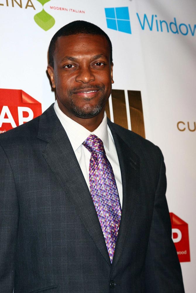 Chris Tucker<br><br>Rush Hour filminin ünlü yıldızı, serinin 3. filminden sonra borçları yüzünden bir süreliğine ortadan kayboldu.