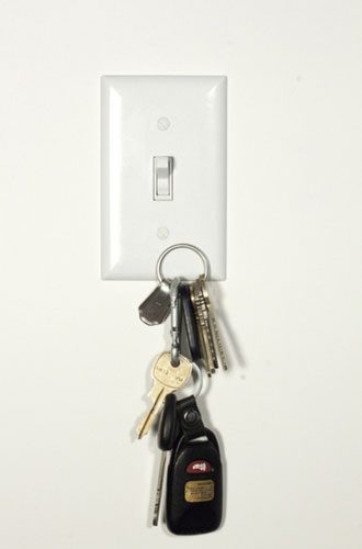 Mıknatıslı elektrik anahtarı
