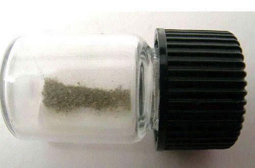 Her gün uzaydan Dünya'ya 100 ton ağırlığında meteorit tozu düşmektedir.