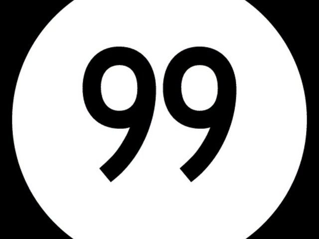 İslam'da 99 rakamı:<br /><br />İslam'da 99 esma-i hüsna vardır. Allah'ın isimlerinin toplam sayısıdır... Hristiyan geleneğinde ise bu sayı Tanrının birliğine işaret eden melekler düzenini ifade eder.