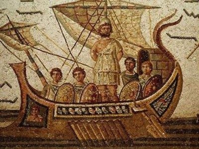 Truva 9 yıl süreyle kuşatıldı, 10. Yılda düştü. Odysseus 9 yıl boyunca dünyayı dolaştı, 10. Yılda ülkesine dönebildi. 9 sayısı daima kendini tekrarlar. 9 herhangi bir sayı ile çarpılınca, çıkan sayının rakamlarının toplamı hep 9'dur.