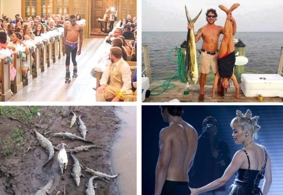 Günlük yaşamdan gelen bu fotoğraflar paylaşım sitelerinde tıklanma rekorları kırıyor.