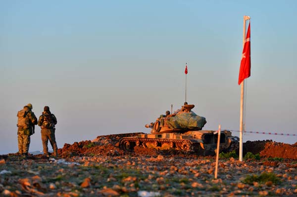 Fransa ile Türkiye arasında 1921 yılında yapılan Ankara Antlaşmasıuyarınca Suriye içerisindeki bu bölge Türk toprağı olarak kabul edildi, SüleymanŞah Türbesi’nde Türk askerlerinin nöbet tutmasına karar verildi.