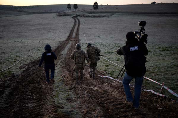 Operasyonda 8 aydır karakolda görev yapan “Bordo Bereli” olarak bilinen 44 Özel Kuvvet askeri Türkiye’ye getirildi. Ancak bir asker operasyon sırasında meydana gelen kazada şehit düştü.