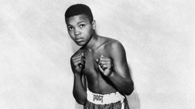 Muhammed Ali 12 yaşında