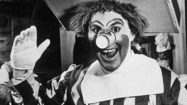 Orijinal Ronald McDonald, 1963