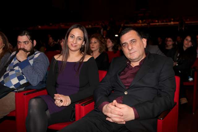 “Genç Liderler Buluşması ve Türkiye Gençlik Ödülleri”nde yılın en iyi gazetesi ise Sözcü Gazetesi seçildi.