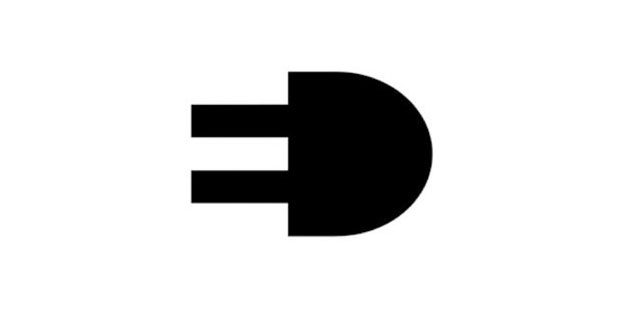 Elettro Domestici <br /><br />Ev Aletleri'nin logosu ise hem priz şeklinde hem de firmanın baş harfleri olan E ve D negatif alan oluşturularak ifade edilmiş.