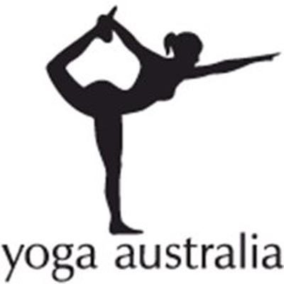İlk bakışta yoga yapan bir genç kız figürü görünüyor. Dikkatlice bakıldığında ise Avustralya haritası kolayca farkediliyor.