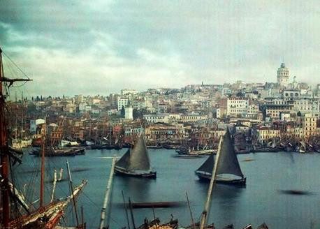 Altın Boynuz (Haliç) (1923)