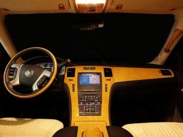 İlk defa uygulanan sistem çalışma ofisine veya mobil sinemaya dönüşebiliyor.