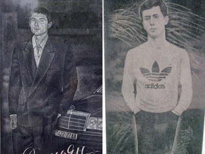 İşte o görüntüler...