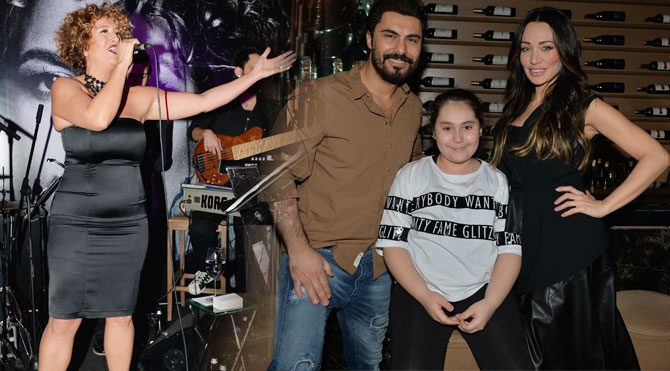 Ailecek eğlendiler – Sözcü Gazetesi