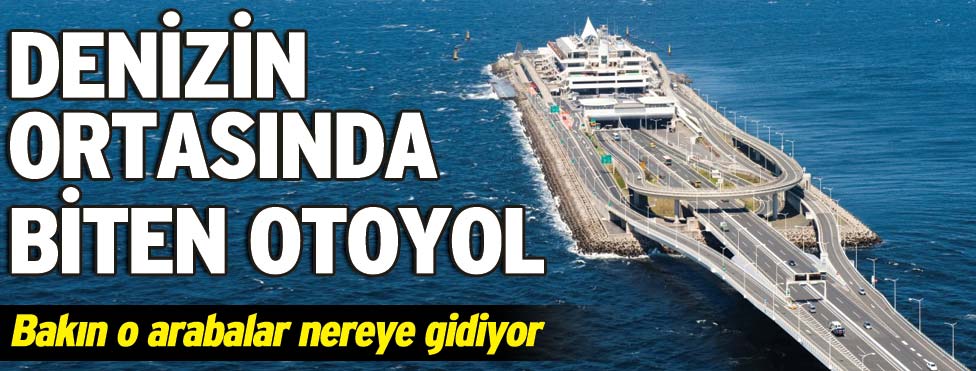 Dünyanın en güzel yolları Dünyadan Son Haberler