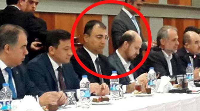 Bilal'in toplantısı TBMM gündeminde