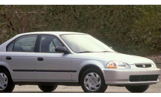 Ucuz honda civic #4
