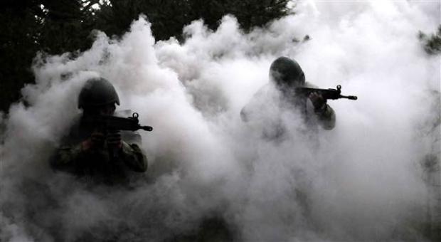 Komandoluğun gerektirdiği psikolojik ve fiziki yeterliliği sağlayamayan adaylar komando olma hayaline veda ederken, kursa katılmaya hak kazanan kursiyerler ise daha çetin eğitimlerden geçmeye başladı.